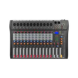 16 Audio-Mixer-Mischpult