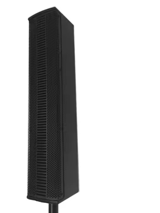 4*4 Zoll Vollfrequenz 15 Zoll Aktiver Subwoofer Outdoor Audio Pro Sound PA System DSP Column Line Array Bühnenlautsprecher Set