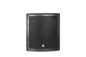 Dualer 12-Zoll-Aktiv-Subwoofer mit DSP-8-Ohm-Subwoofer-Aktivlautsprecher 