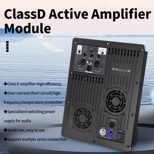  MT12660D 1200 W 8 Ohm Klasse D Verstärker Platte Pro Dsp AMP Platte Audio Power Verstärker Module Für Aktive Lautsprecher